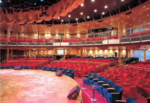 El Teatro Festival con 650 localidades